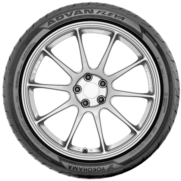 YOK Advan Fleva V701 Tire Yokohama Tire 110170131