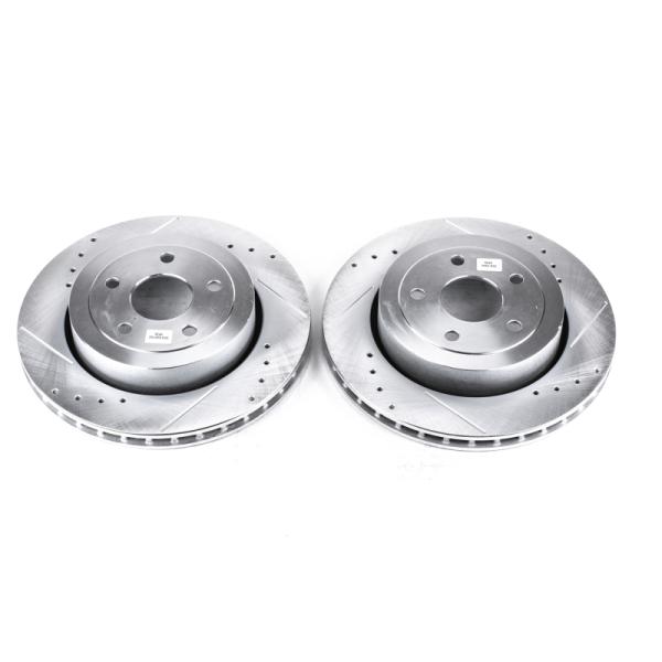 PSB Evolution Drill/Slot Rotor PowerStop AR8795XPR