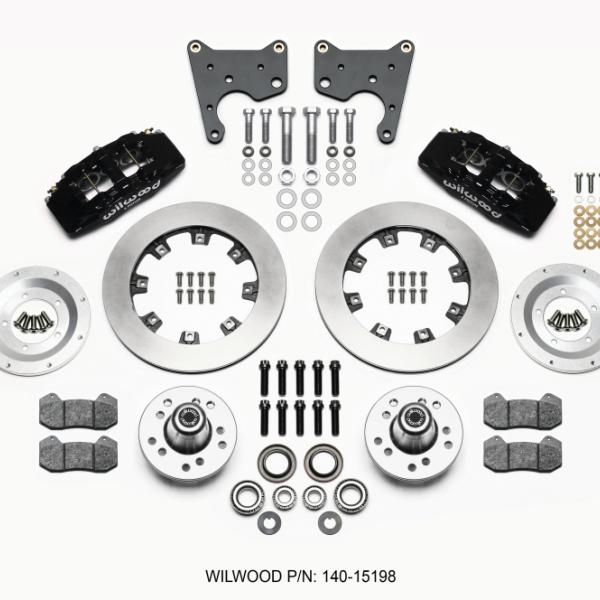 WIL Dynapro Brake Kit Wilwood 140-15198