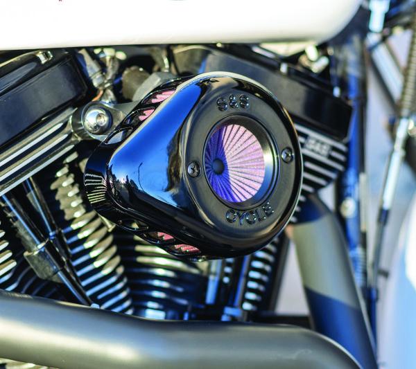S&S Cycle 170-0720A