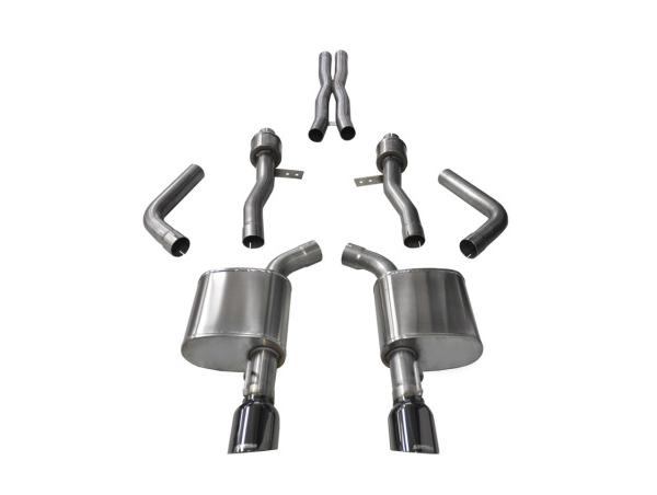 CORSA Performance 14995BLK