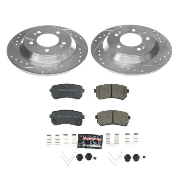 PowerStop K8307