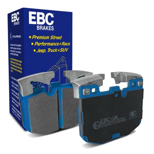 EBC Bluestuff Brake Pad Sets EBC DP52302NDX