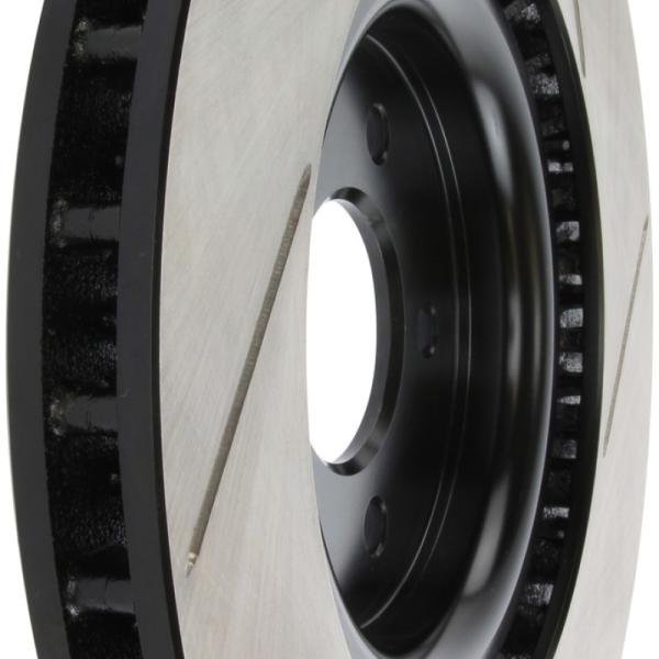 ST Slotted Sport Brake Rotors Stoptech 126.61089SR