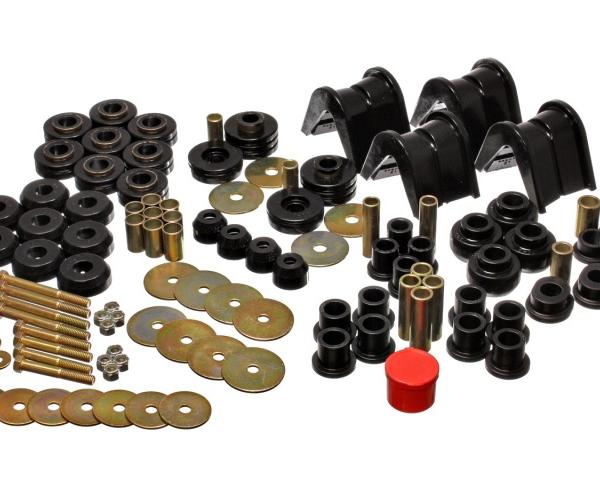 ES Hyper-Flex Sets - Black Energy Suspension 4.18104G
