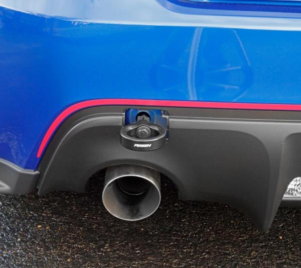 Perrin Performance PSP-BDY-255BK