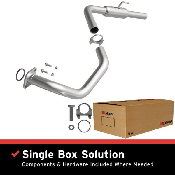 MAG BRE Exhaust Kits Magnaflow 108-0193