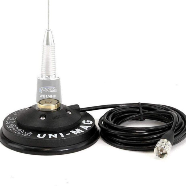 Rugged Radios UNI-MAG