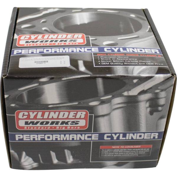 CYL Big Bore Cylinder Kit Cylinder Works 31007-1