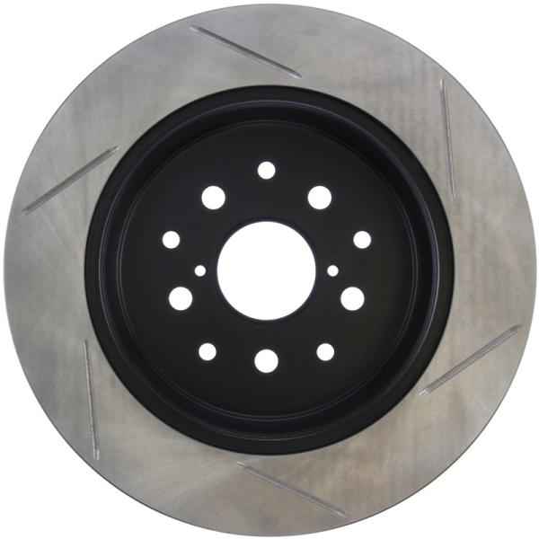 ST Slotted Sport Brake Rotors Stoptech 126.44090SR