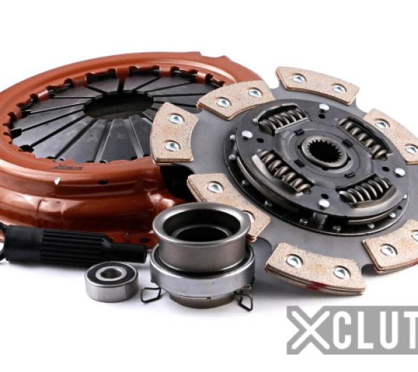 XCL Clutch - Stage 2 Sprung Ceramic XCLUTCH XKTY28003-1B