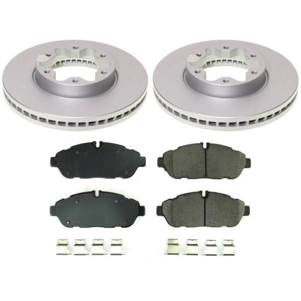 PowerStop CRK8980