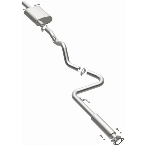 MAG BRE Exhaust Kits Magnaflow 106-0770