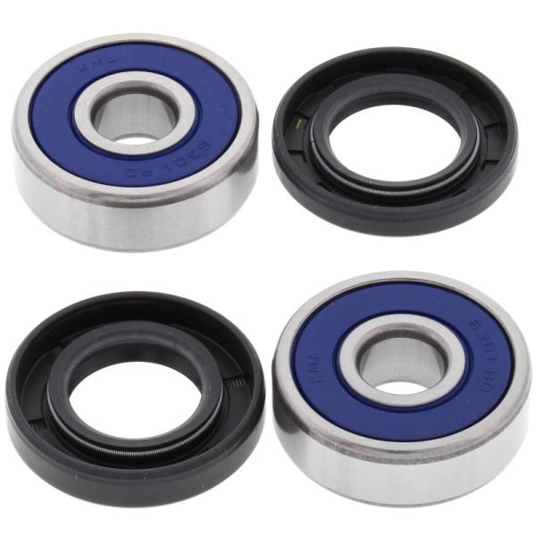 ABR Wheel Bearing Kits All Balls Racing 25-1296