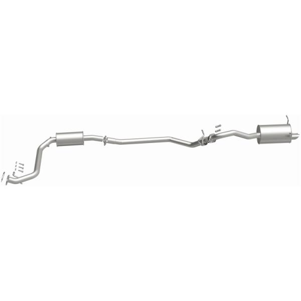 MAG BRE Exhaust Kits Magnaflow 106-0970