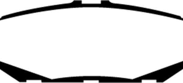 EBC DP2848