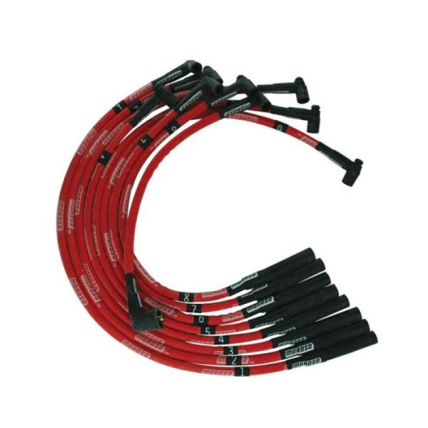 MOR Ignition - Wire Set Moroso 52555
