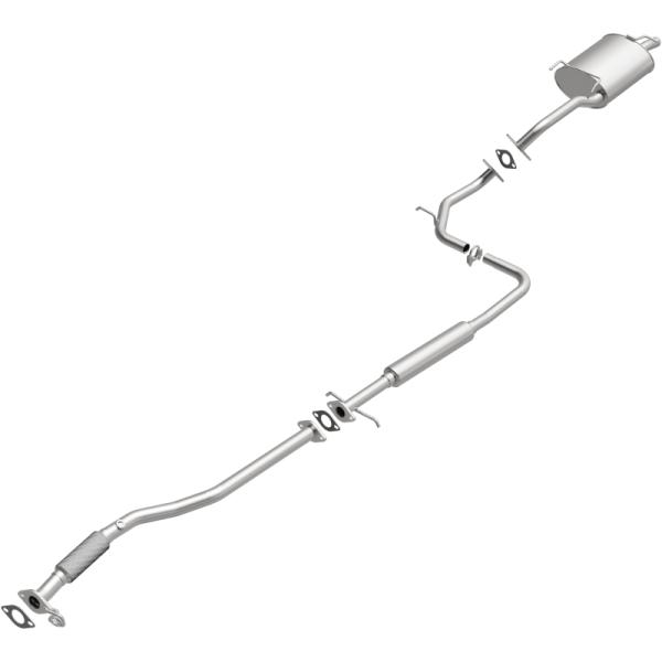 MAG BRE Exhaust Kits Magnaflow 106-0268