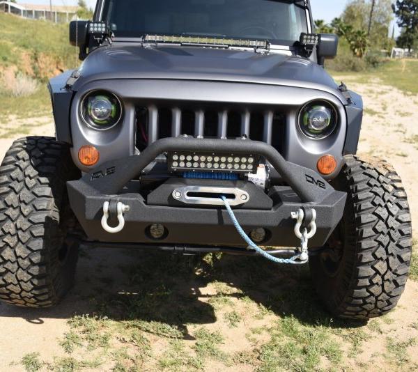 DV8 Offroad FBSHTB-15
