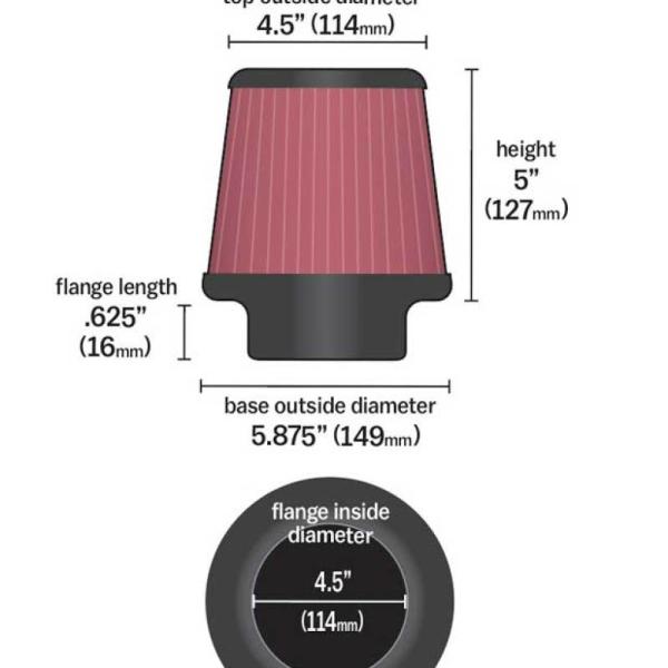 K&N Engineering RT-4610