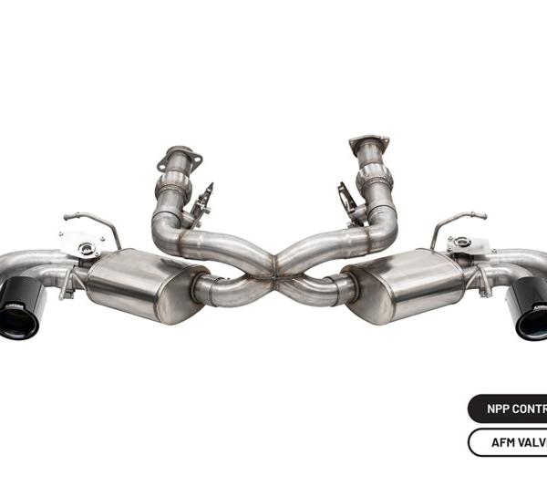 CORSA Performance 21103CFBLK