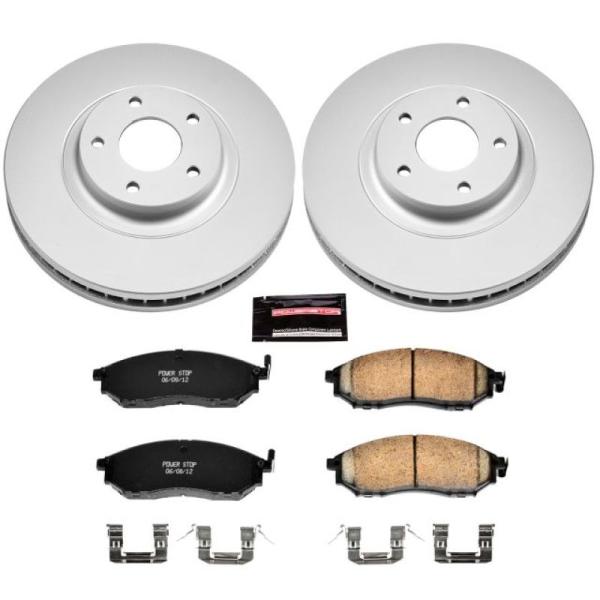 PowerStop CRK5263