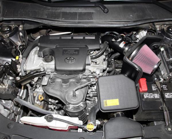 K&N Engineering 69-8620TTK