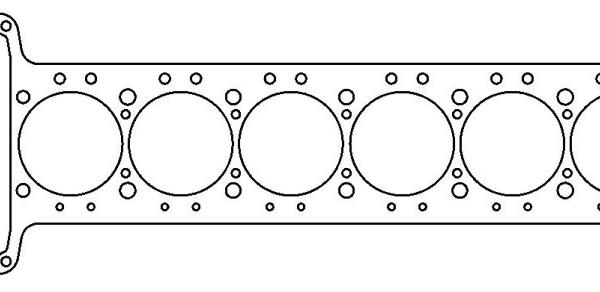 Cometic Gasket C4338-043