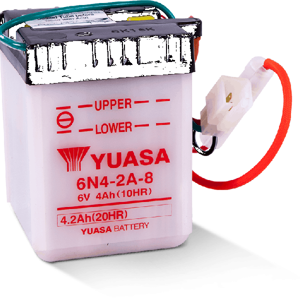 Yuasa Battery YUAM2648A