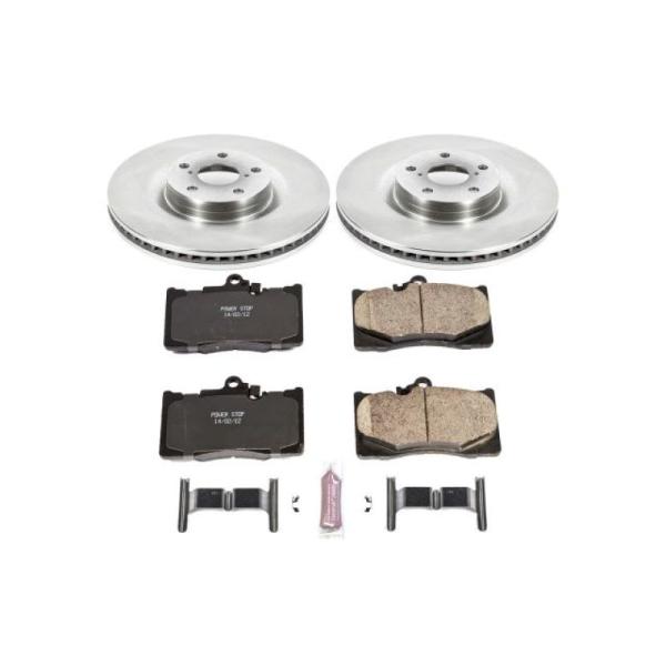 PowerStop KOE6353