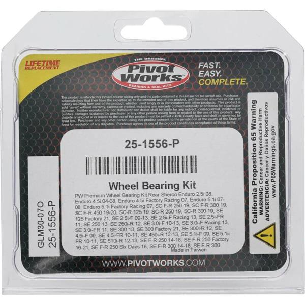 Pivot Works 25-1556-P