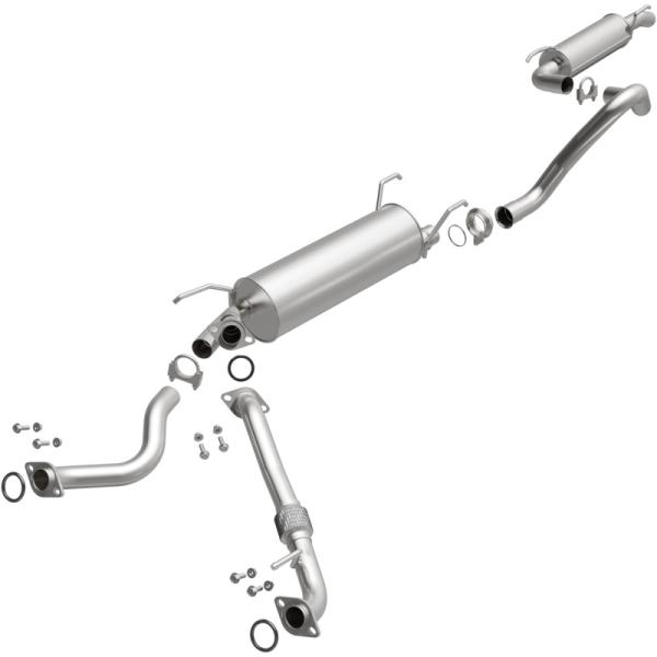 MAG BRE Exhaust Kits Magnaflow 106-0176