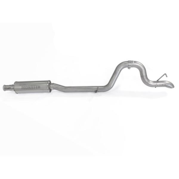 GBE Monster Sport Exhaust Banks Power 51365