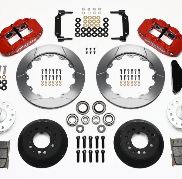 WIL Superlite Brake Kit Wilwood 140-10219-R