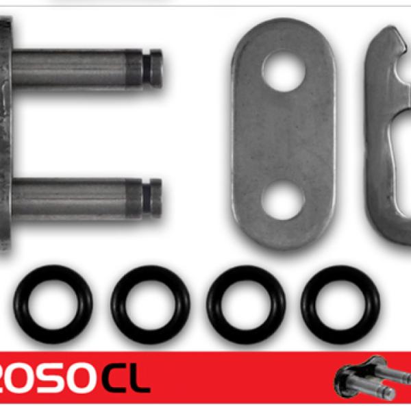 RK Chain 520SO-CL