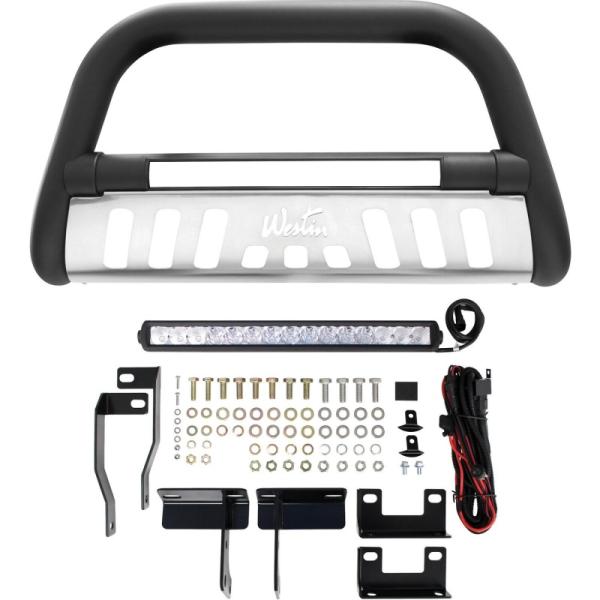 WES Bull Bars - Ultimate Westin 32-1965L
