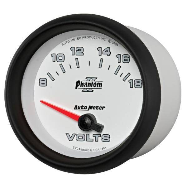 AutoMeter 7891