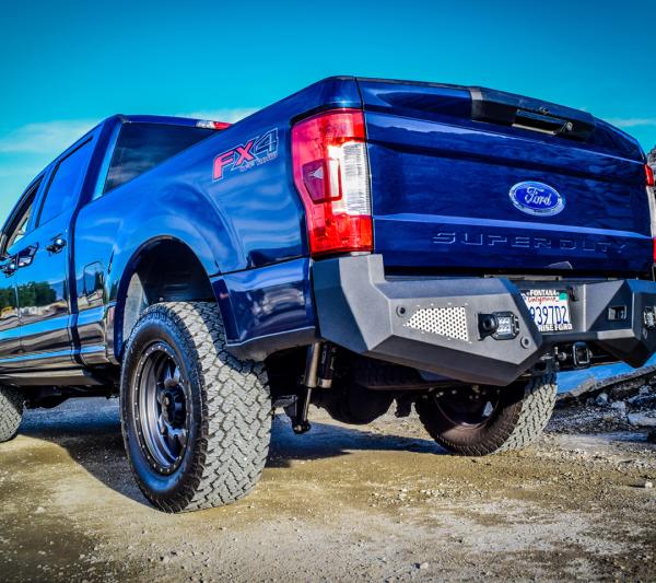 DV8 Offroad RBFF2-02