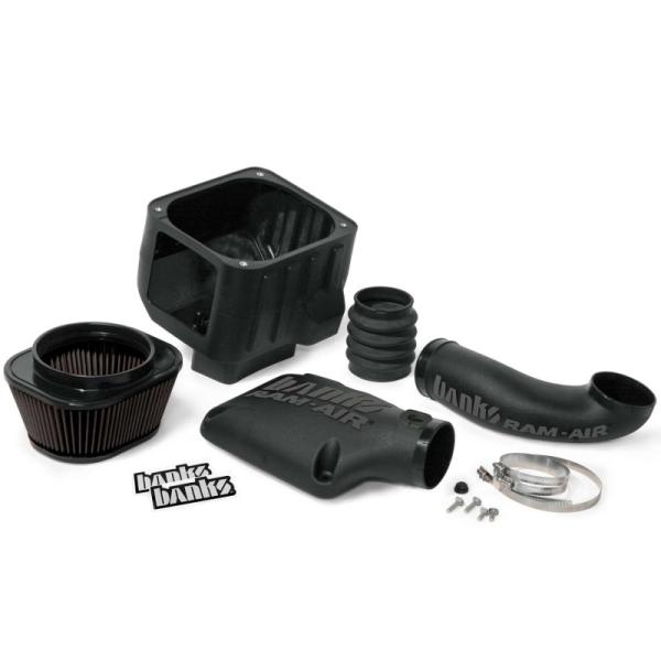 GBE Ram-Air Intake Systems Banks Power 41850-D