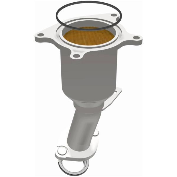MAG Converter Direct Fit Magnaflow 49202