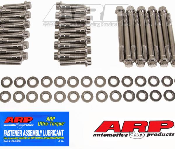ARP Head Bolt Kits ARP 445-3706