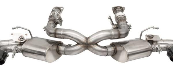 CORSA Performance 21100BLK