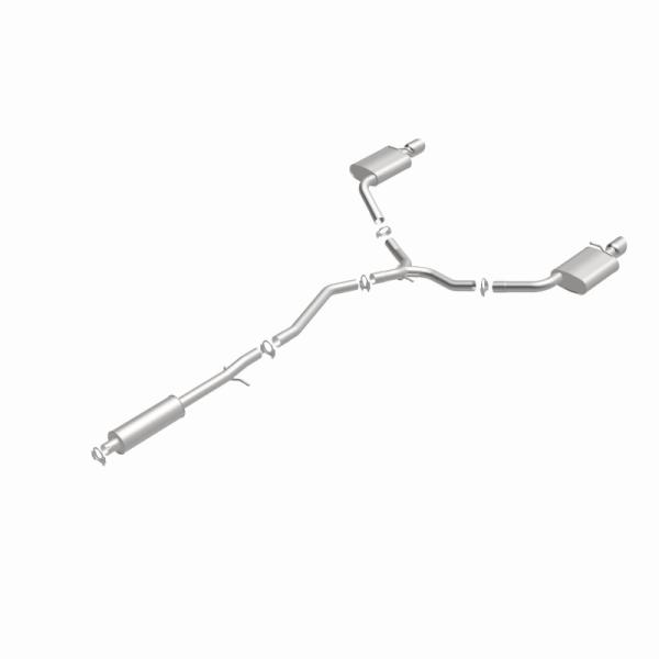 MAG BRE Exhaust Kits Magnaflow 106-0805