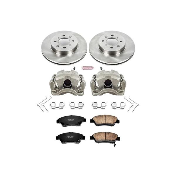 PSB Autospecialty Kit w/Cals PowerStop KCOE696