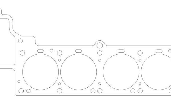 CG Head Gaskets Cometic Gasket C4172-043