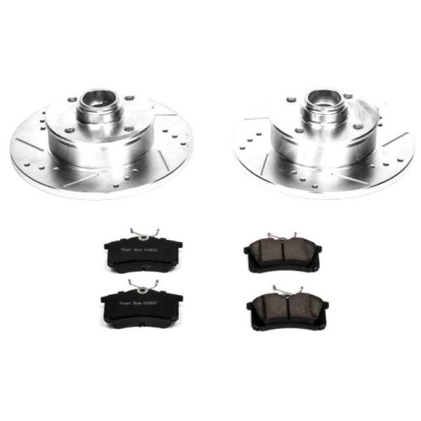 PowerStop K369