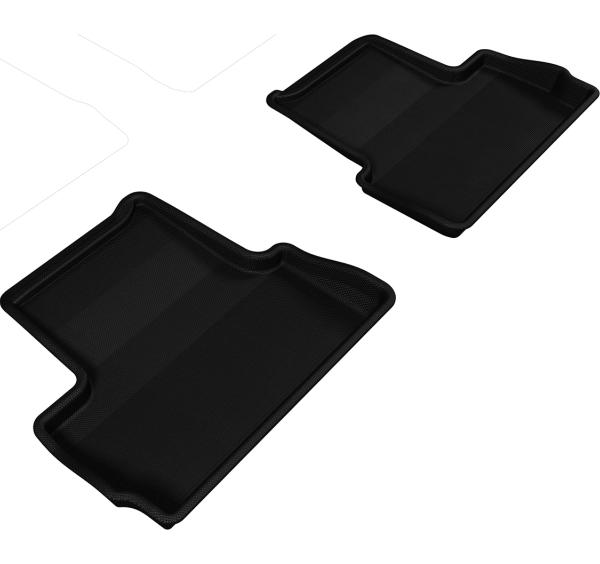 ACE Kagu - Rear - Black 3D MAXpider L1BC01821509