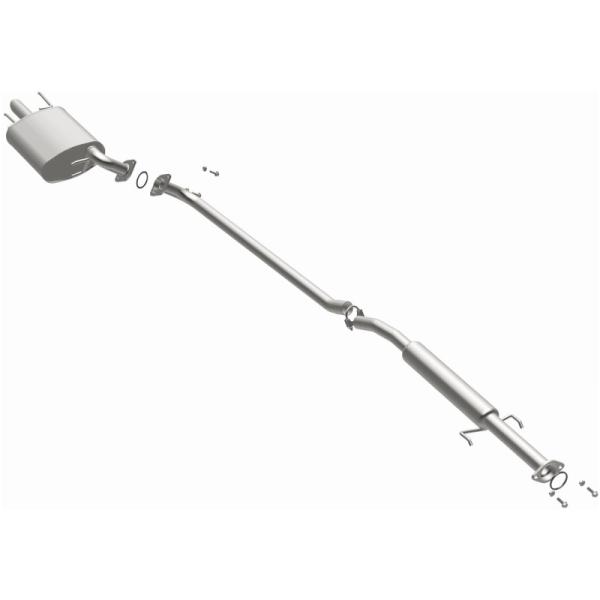 MAG BRE Exhaust Kits Magnaflow 106-0274