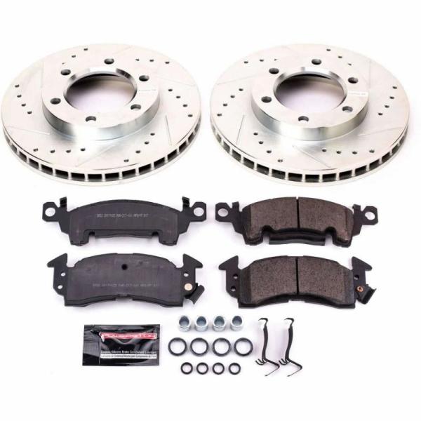 PowerStop K4537