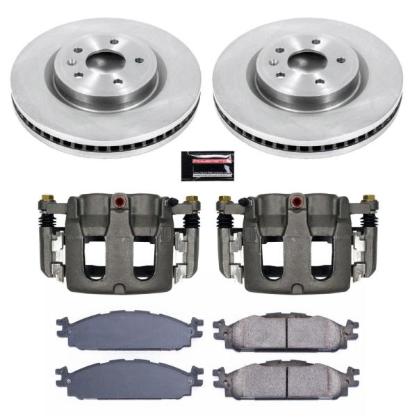PowerStop KCOE5583